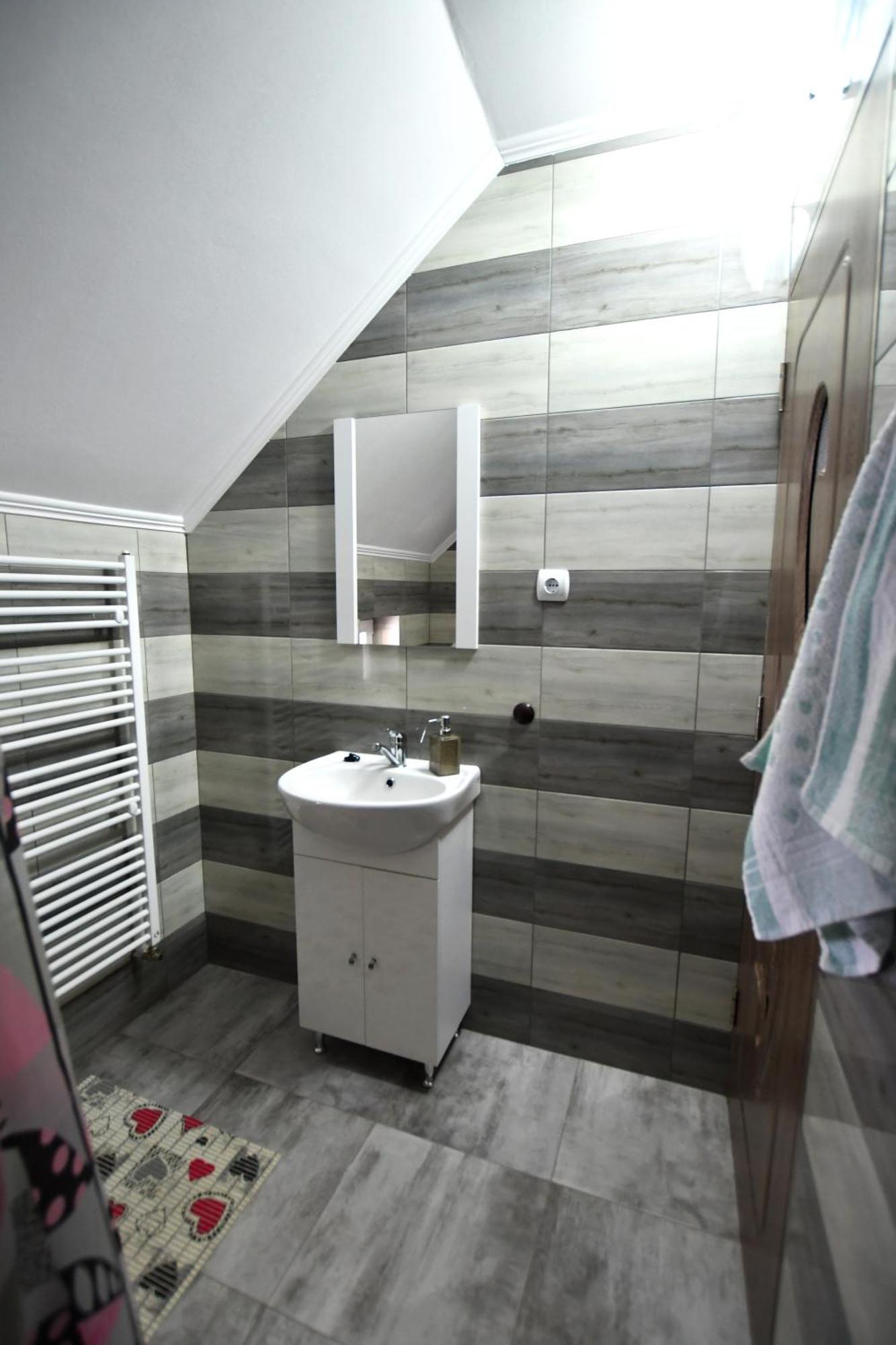 Casa De Oaspeti Cristian Praid Room photo